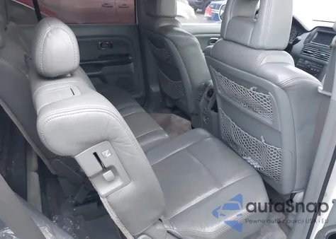 2004 Honda Pilot Ex-L из США, поврежденный, VIN 2HKYF18744H606242